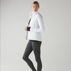 Lululemon Run for Cold Jacket